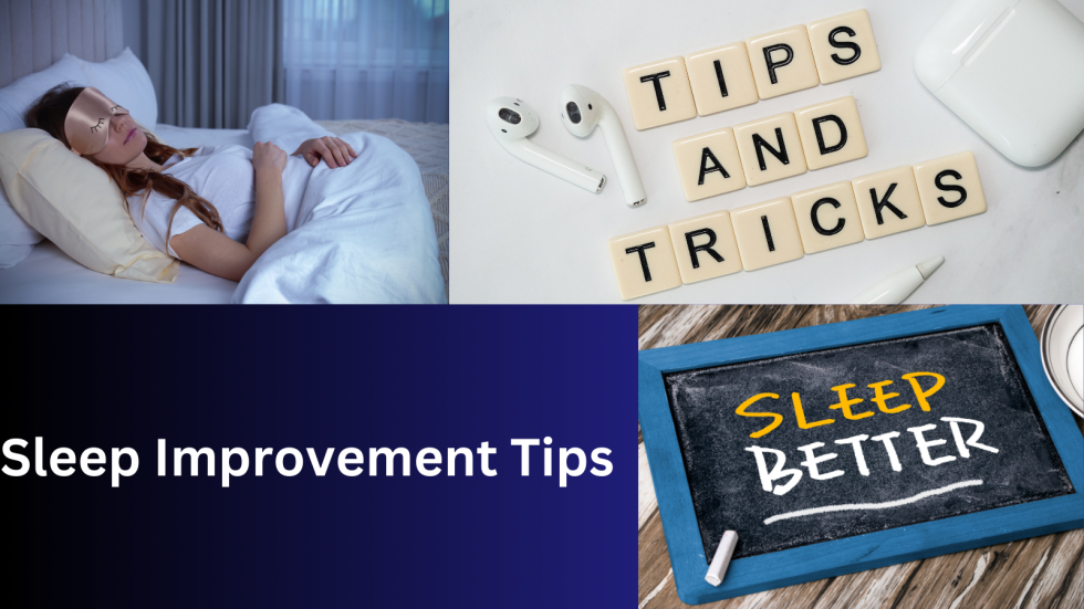 View of Top Sleep Improvement Tips For Better Sleep Every Night - sleep center