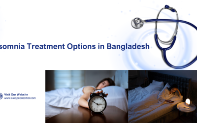 Insomnia Treatment Options in Bangladesh: What Actually Works?