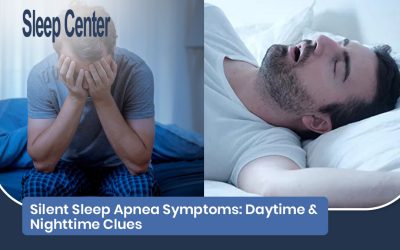 Silent Sleep Apnea Symptoms: Daytime & Nighttime Clues