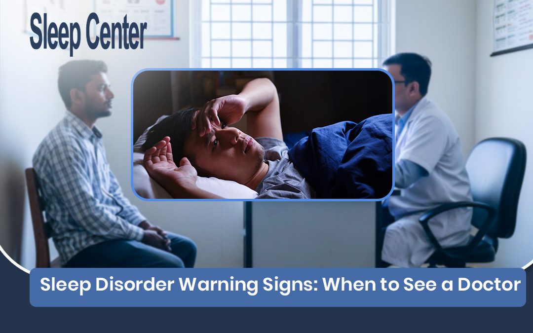 sleep disorder warning signs